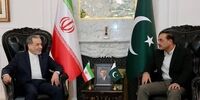 انتقال یک پیام مهم به عاصم منیر توسط عراقچی
