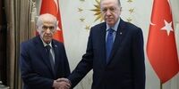 اولین واکنش اردوغان به خلع سلاح «پ.ک.ک» 
