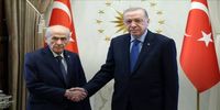 اولین واکنش اردوغان به خلع سلاح «پ.ک.ک» 