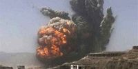 فوری/ بمباران فرودگاه الحدیده یمن توسط آمریکا و انگلیس