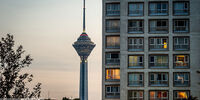 رشد زمستانی خرید و فروش مسکن در پایتخت+ نمودار