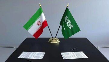  سفیر ایران در ضیافت شام سفیر سعودی ها+ عکس