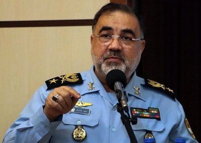 امیر واحدی: نیروی هوایی خط مقدم پاسخ سریع به هر تهدیدی است