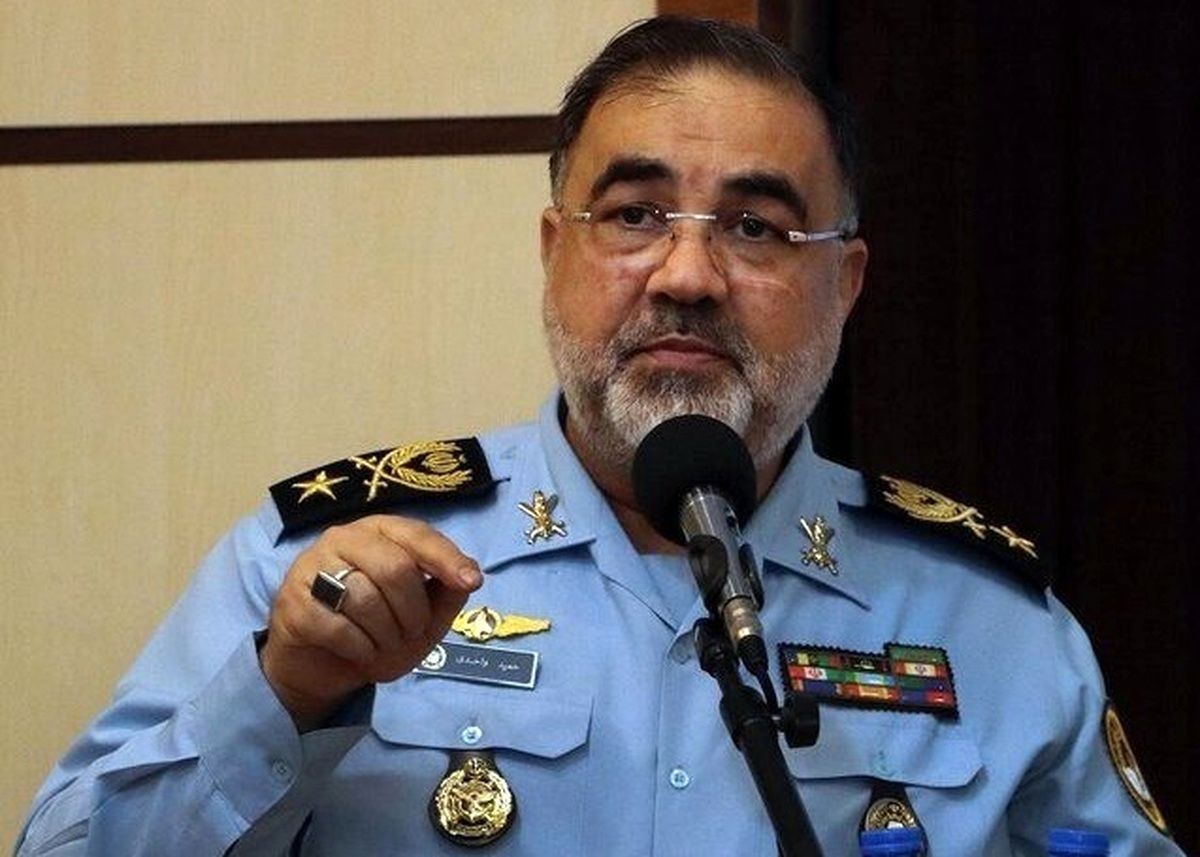 فرمانده نیروی هوایی ارتش: دشمن به‌دنبال تضعیف انگیزه نیروهای مسلح است