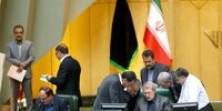 لاریجانی: تحقیق و تفحص از بانک مرکزی در مجلس بررسی می‌شود