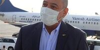 خبر رییس سازمان هواپیمایی از مذاکره برای افزایش پروازها به اروپا