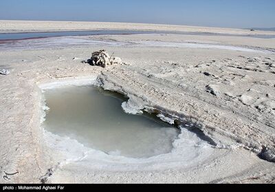 احیای دریاچه ارومیه ادامه دارد/ وضعیت تا شش سال آینده بهبود می‌یابد