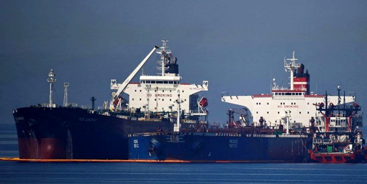 کل محموله نفت ایران در یونان مسترد می‌شود