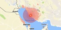 اولین تحلیل از زلزله بوشهر