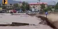 هشدار وقوع سیل ناگهانی در ۷ استان