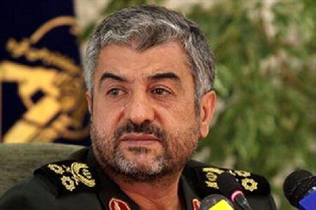 پاسخ قاطع سردار جعفری به تهدید ایران توسط اسرائیل