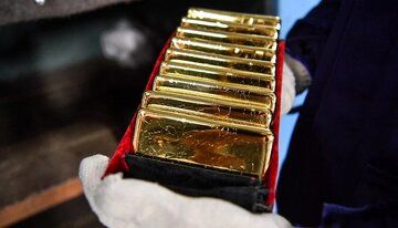 قیمت طلا در آستانه رسیدن به بالاترین قیمت خود در تاریخ 