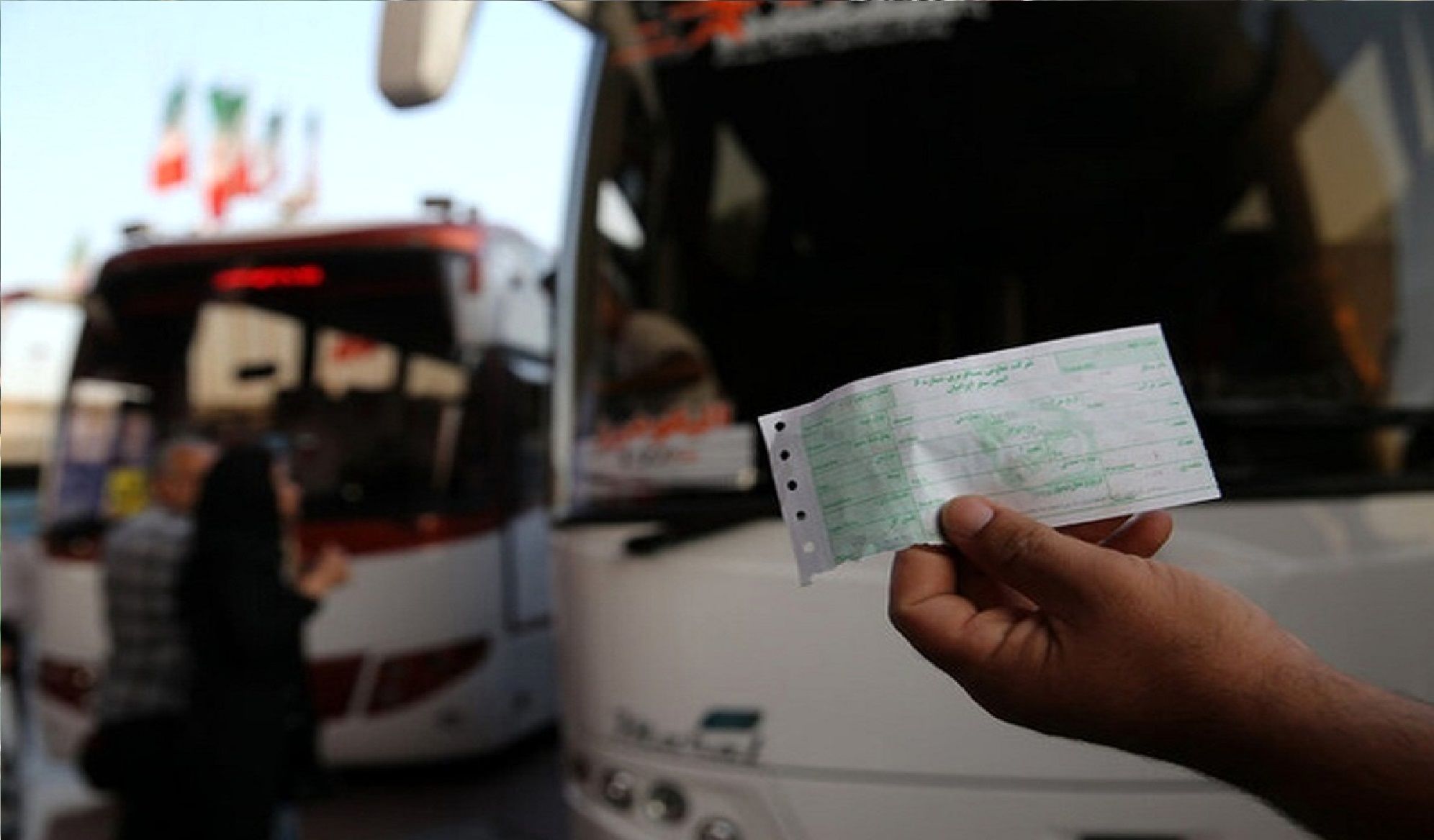 خبر مهم درباره قیمت‌های بلیت نوروزی اتوبوس 