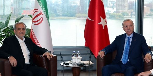 رویارویی ایران و اسرائیل از دریچه نگاه اردوغان
