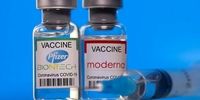 انتشار فرمول ساخت دو واکسن فایزر و مدرنا