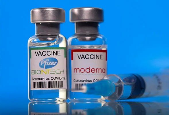 انتشار فرمول ساخت دو واکسن فایزر و مدرنا