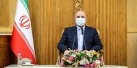 خبر قالیباف از سفر نخست وزیر سوریه به ایران
