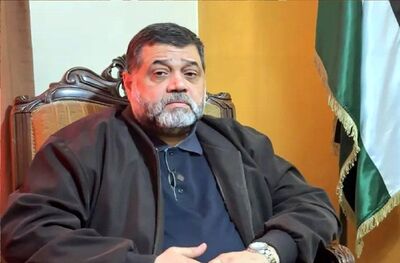 خبر مهم اسامه حمدان درباره توافق آتش بس در غزه/ شرط دستیابی به توافق اعلام شد
