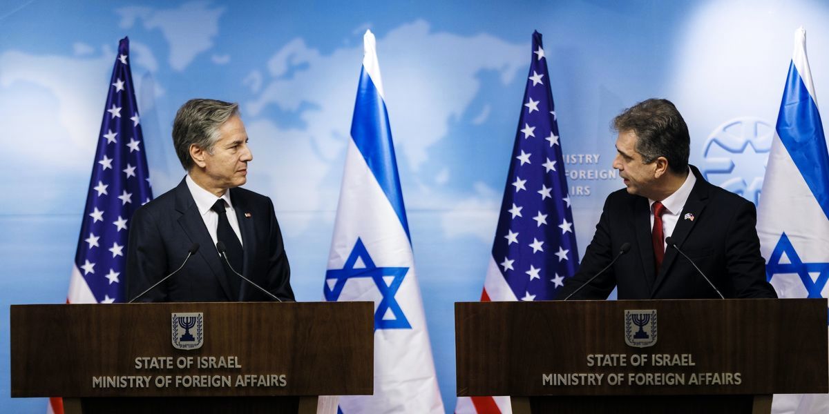 تله آمریکا برای اسرائیل در جنگ اوکراین/ ماجرای شبیه سازی حملات هوایی به سایت‌های هسته‌ای ایران