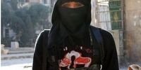 علایق عجیب زن داعشی در بحبوحه جنگ