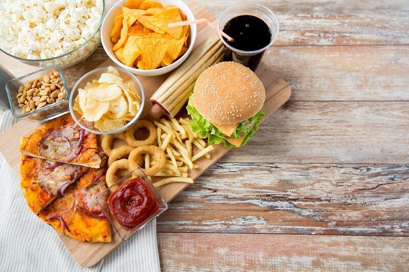 هشدار! این غذاها برای مبتلایان به کبد چرب ممنوع است 4