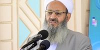 واکنش مولوی عبدالحمید به حمله تروریستی در زاهدان
