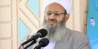 واکنش مولوی عبدالحمید به حمله تروریستی در زاهدان
