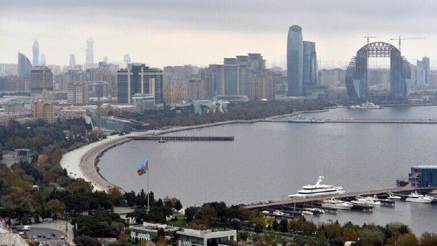 وقوع انفجار مهیب در باکو+جزئیات