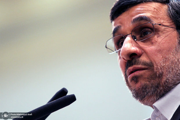 اظهارات جدید احمدی نژاد درباره مخالفتش با مذاکره و اختلافش با اصولگرایان