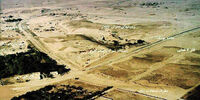 عکسی از منطقه اعیان‌نشین تهران در سال 1340 