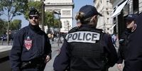 ناکام ماندن یک حمله تروریستی در فرانسه