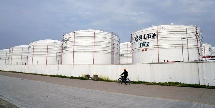 تحریم ایران، صادرات نفت عربستان به چین را افزایش داد