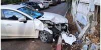 حمله به سربازان اسرائیلی در حیفا با تبر+جزئیات