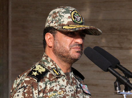 کنایه یک مقام نظامی ایران به حکام عرب منطقه