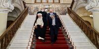 قالیباف؛ بازنده بزرگ حلقه رئیسان/ کارت سبز مردم به اکبر هاشمی رفسنجانی و ناطق نوری+ اینفوگرافیک
