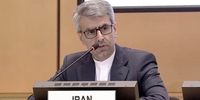 هشدار سفیر ایران در خصوص تحریم های یکجانبه
