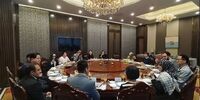 نمایندگان رسانه‌های این دو کشور با هم دیدار کردند/ رسانه ابزاری مناسب برای گسترش همکاری دو کشور است+ عکس