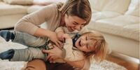 قلقلکی‌ترین نقاط روی بدن کجاست؟
