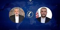 گفت‌وگوی تلفنی امیرعبداللهیان و هنیه/  ادامه مذاکرات درباره غزه