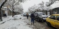 ریزش سقف بیمارستان بعثت سنندج/ مرد جوان زیر آوار جان باخت