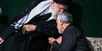 چه کسی خبر شهادت سردار سلیمانی را به رهبر انقلاب داد؟