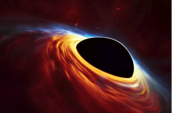 ناسا برای نخستین بار صدای سیاهچاله را منتشر کرد