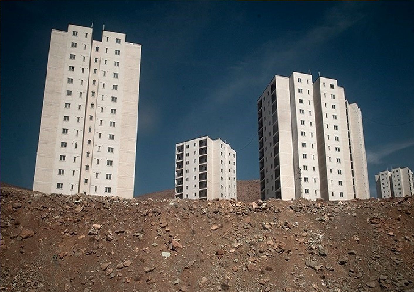 چینی ها به بازار ساخت وساز ایران می‌آیند؟