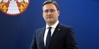 تبریک وزیرخارجه صربستان به امیرعبداللهیان