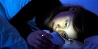 تاثیر منفی دستگاه‌های الکترونیکی بر کیفیت خواب