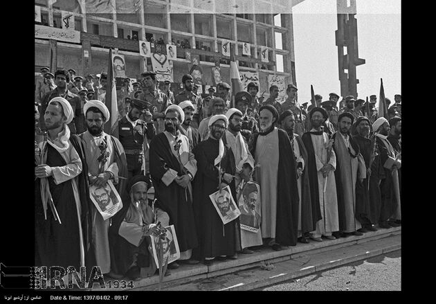 گزارش تصویری انفجار حزب جمهوری اسلامی در هفتم تیر 1360