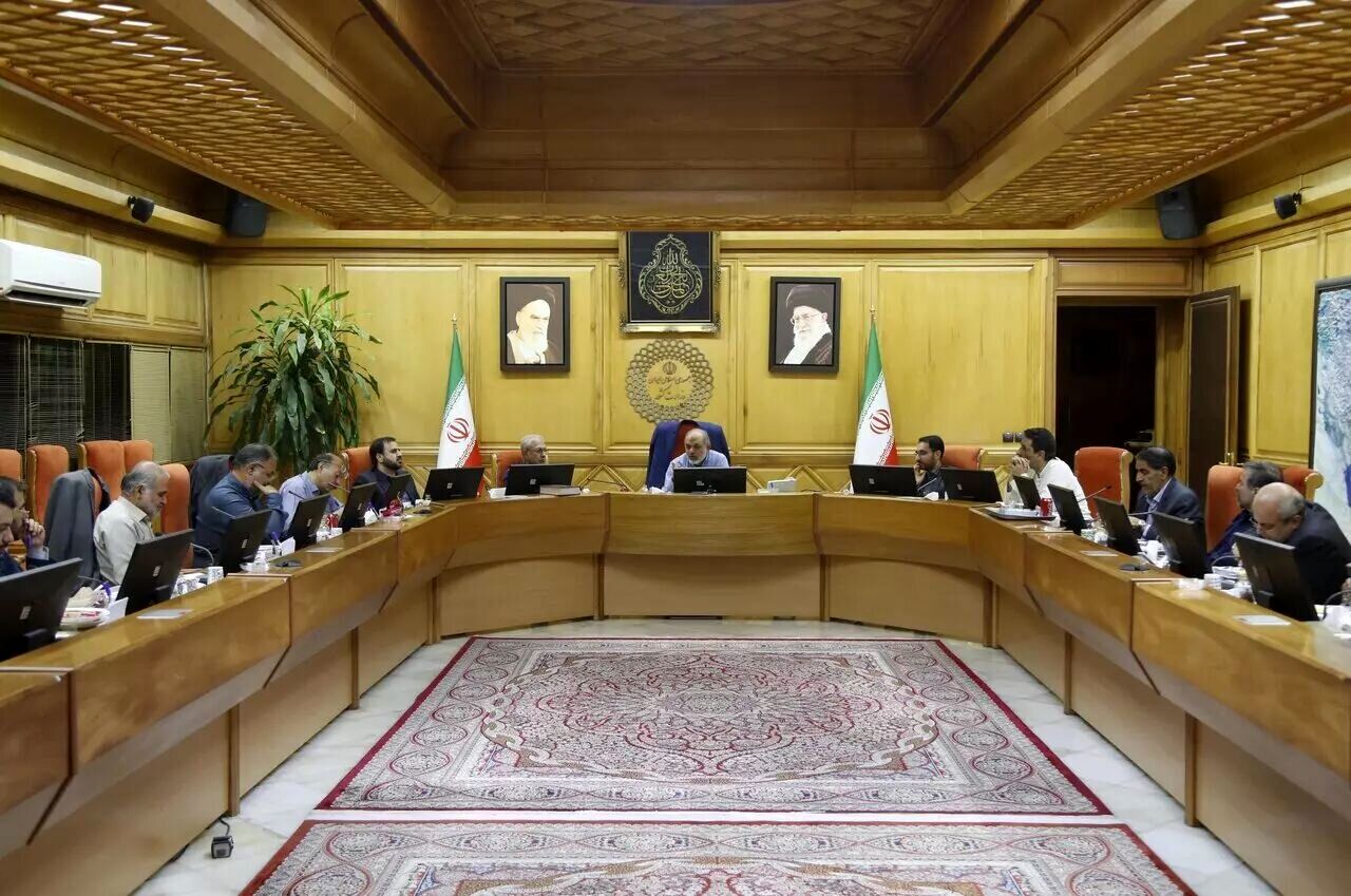 دیدار سخنگوی دولت روحانی با وزیر کشور رئیسی+ عکس
