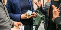 ۵ دلال ارزی در تهران دستگیر شدند