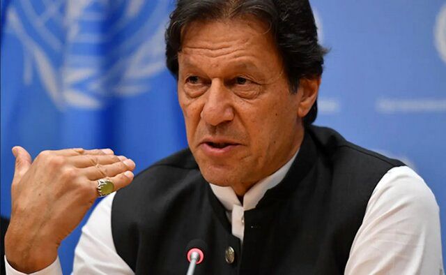 سرنوشت عمران خان در دست دیوان عالی پاکستان