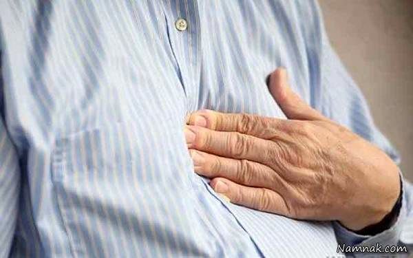 آیا درد زیر بغل در مردان و زنان نشانه سرطان است؟

